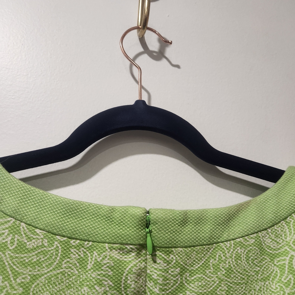 Vineyard Vines Green Shift Dress - Picture 4 of 5